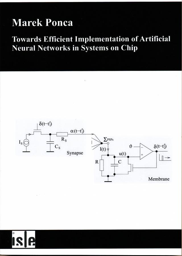 Towards Efficient Implementation of Artificial Neural Networks in Systems on Chip