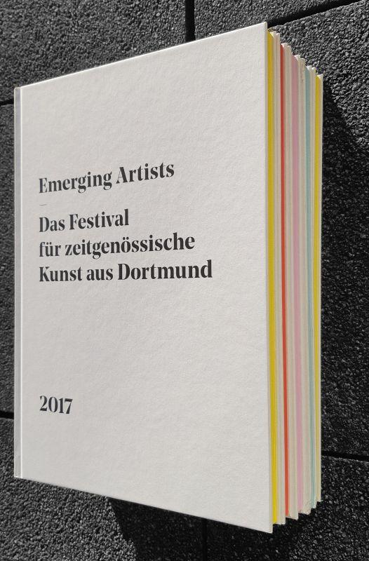 Emerging Artists Dortmund 2017