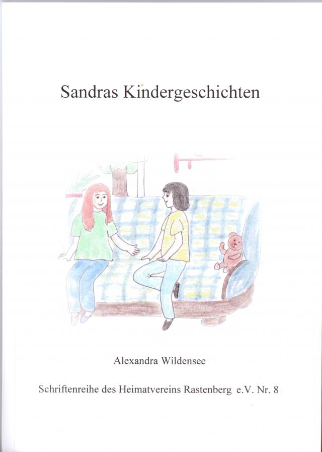 Sandras Kindergeschichten