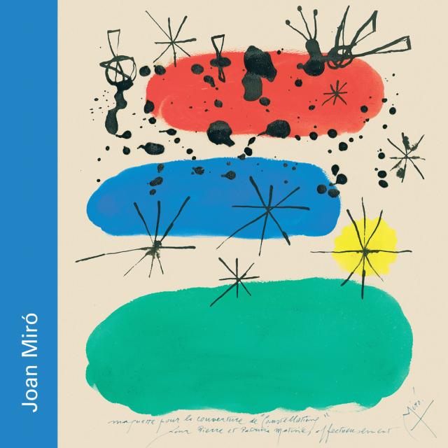 Joan Miró - Poetische Welten.