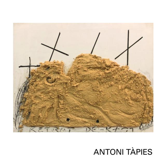 Antoni Tàpies: Hommage an die Materie