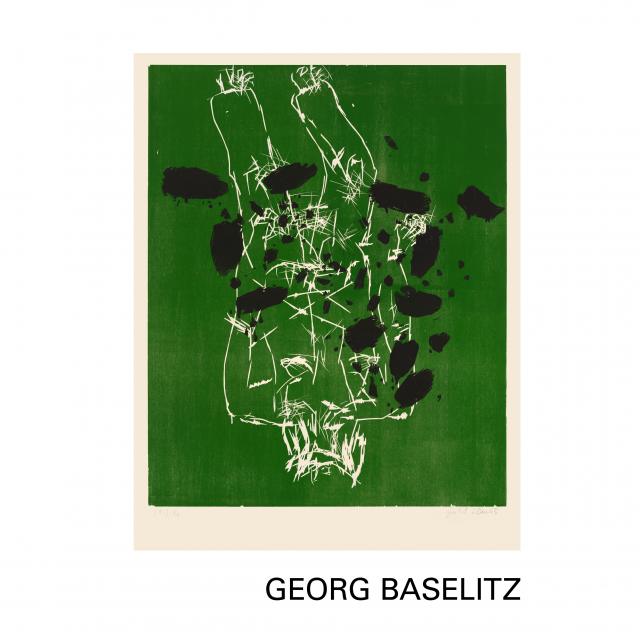 Georg Baselitz 