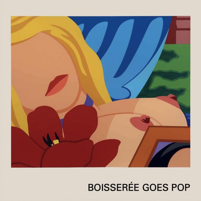 BOISSERÉE GOES POP