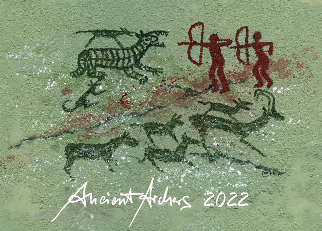 Ancient Archers 2022