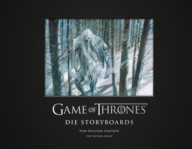 Game of Thrones – Die Storyboards