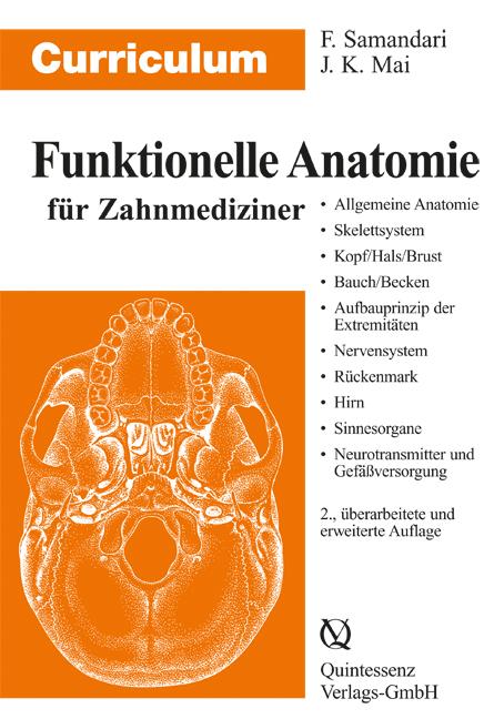 Curriculum Funktionelle Anatomie für Zahnmediziner
