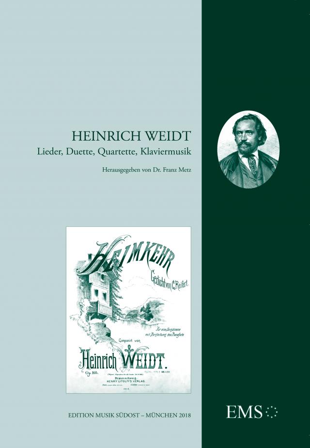 Heinrich Weidt