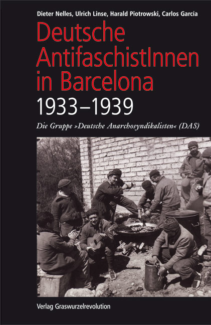 Deutsche AntifaschistInnen in Barcelona (1933–1939)