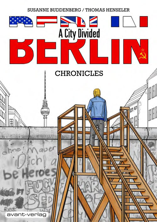 BERLIN – A City Divided