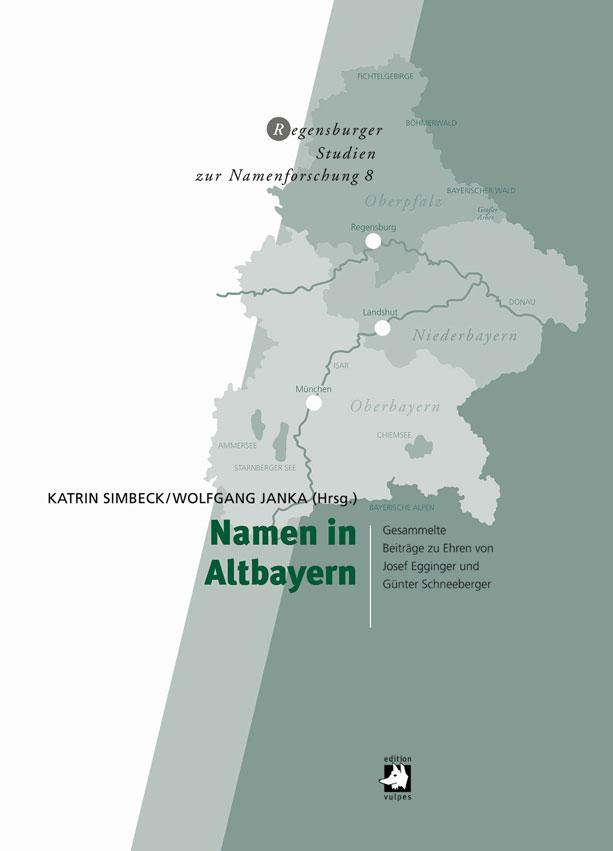 Namen in Altbayern