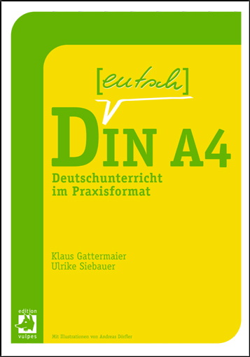 Deutsch in DIN A4