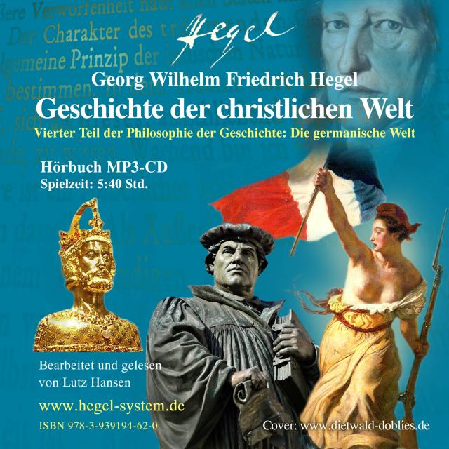 Geschichte der christlichen Welt (Hörbuch, 1 MP3-CD, 5:40 Std.)