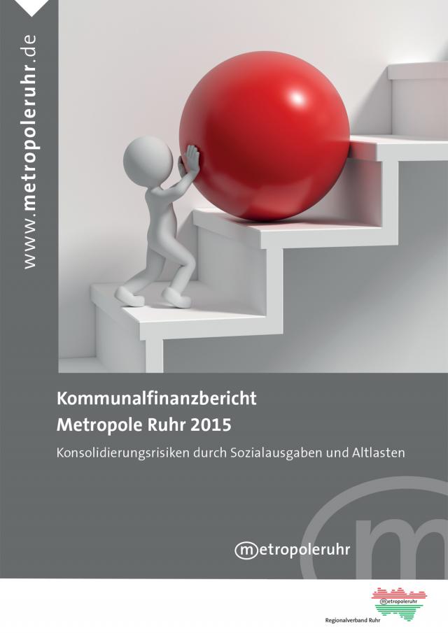 Kommunalfinanzbericht Metropole Ruhr 2015