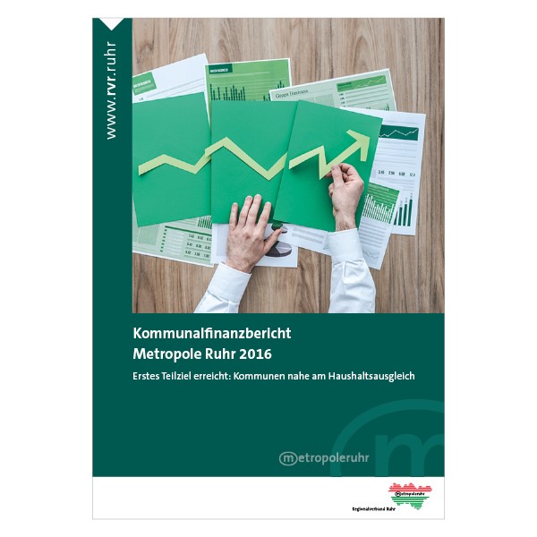 Kommunalfinanzbericht Metropole Ruhr 2016