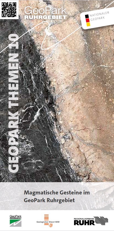 Magmatische Gesteine im GeoPark Ruhrgebiet