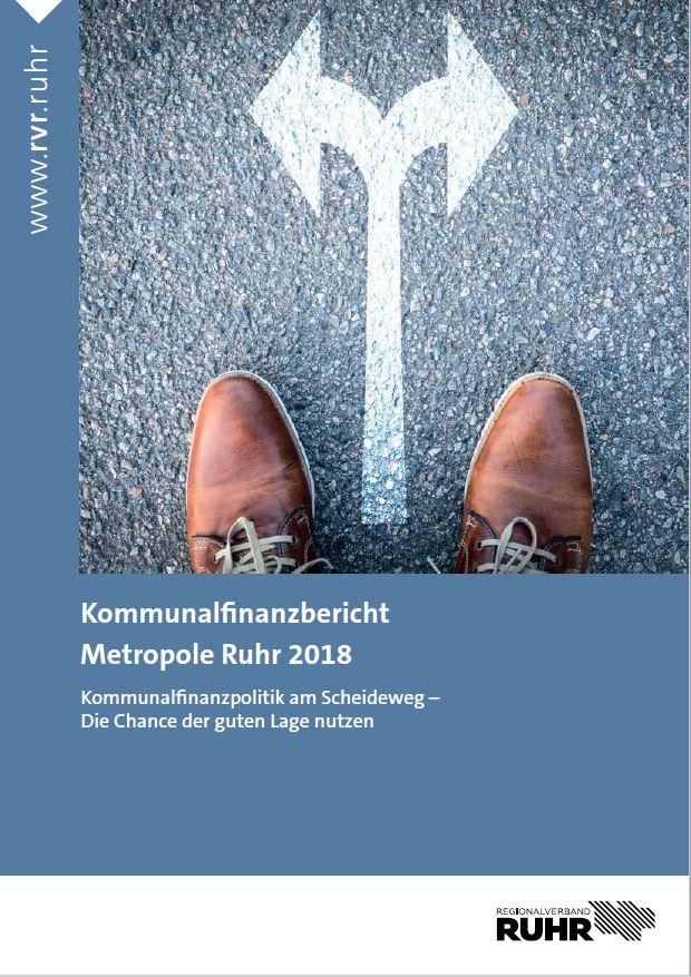 Kommunalfinanzbericht Metropole Ruhr 2018