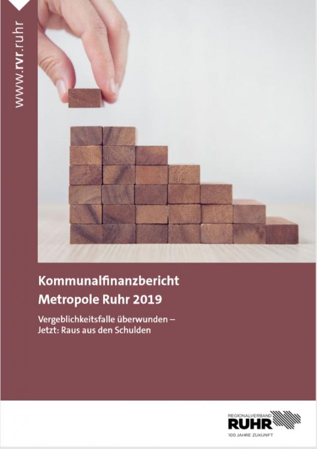 Kommunalfinanzbericht 2019