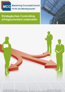 Strategisches Controlling erfolgsorientiert entwickeln MCC Controlling Management eBooks  