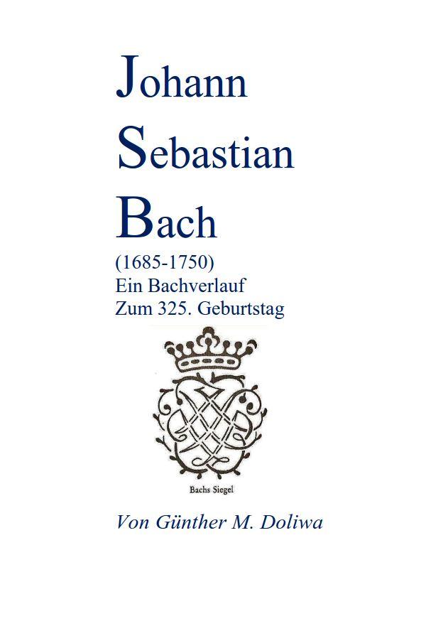Johann Sebastian Bach (1685-1750)