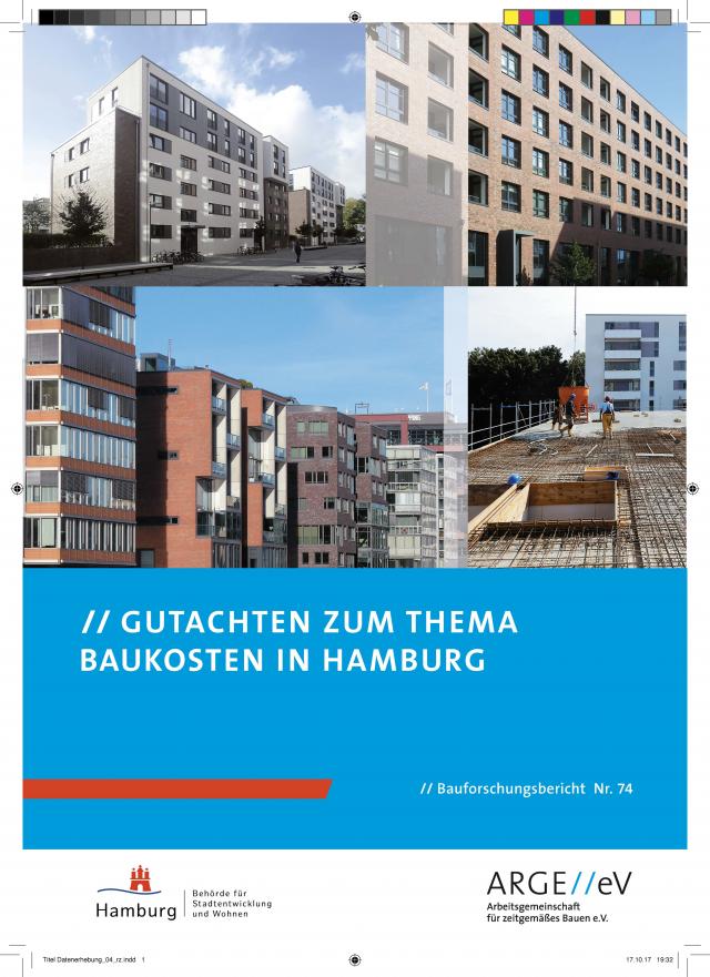 Gutachten zum Thema Baukosten in Hamburg