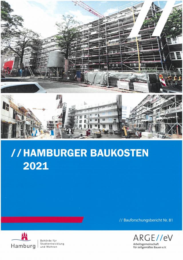 Hamburger Baukosten 2021