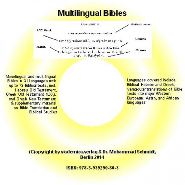 Multilingual Bibles