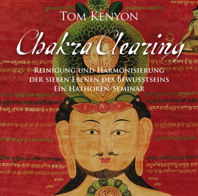 Chakra Clearing, 4 Audio-CD
