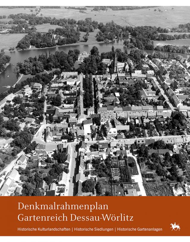 Denkmalrahmenplan Dessau-Wörlitz