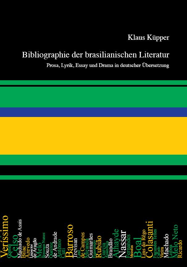 Bibliographie der brasilianischen Literatur