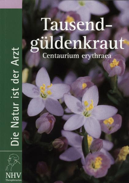 Tausendgüldenkraut - Centaurium erythraea