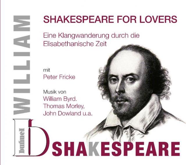 William Shakespeare - Shakespeare for Lovers