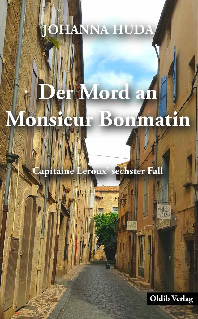 Der Mord an Monsieur Bonmatin