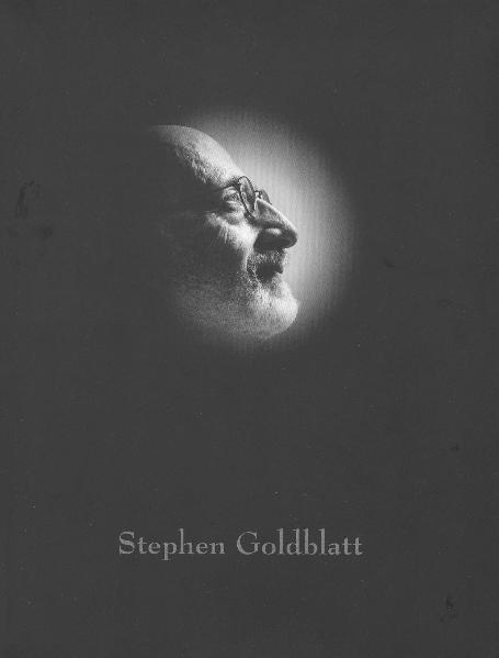 Stephen Goldblatt