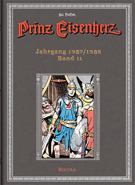 Prinz Eisenherz - Jahrgang 1957/1958
