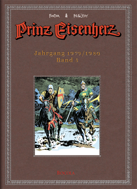 Prinz Eisenherz. Foster & Murphy-Jahre / Jahrgang 1979/1980