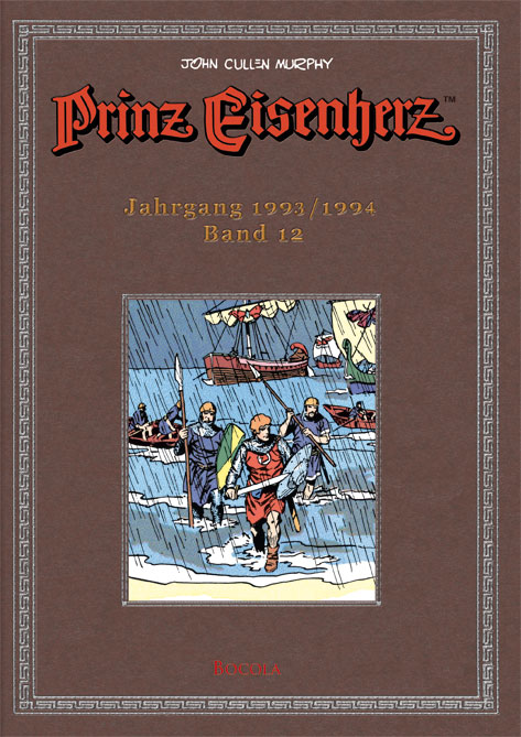 Prinz Eisenherz - Jahrgang 1993/1994