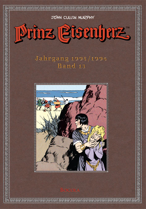 Prinz Eisenherz - Jahrgang 1995/1996