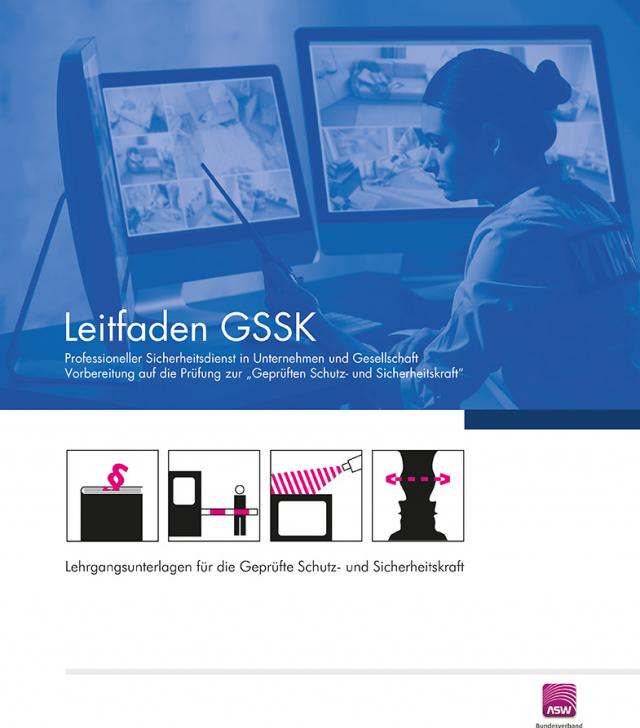 Leitfaden GSSK (vorher Unternehmenssicherheit)