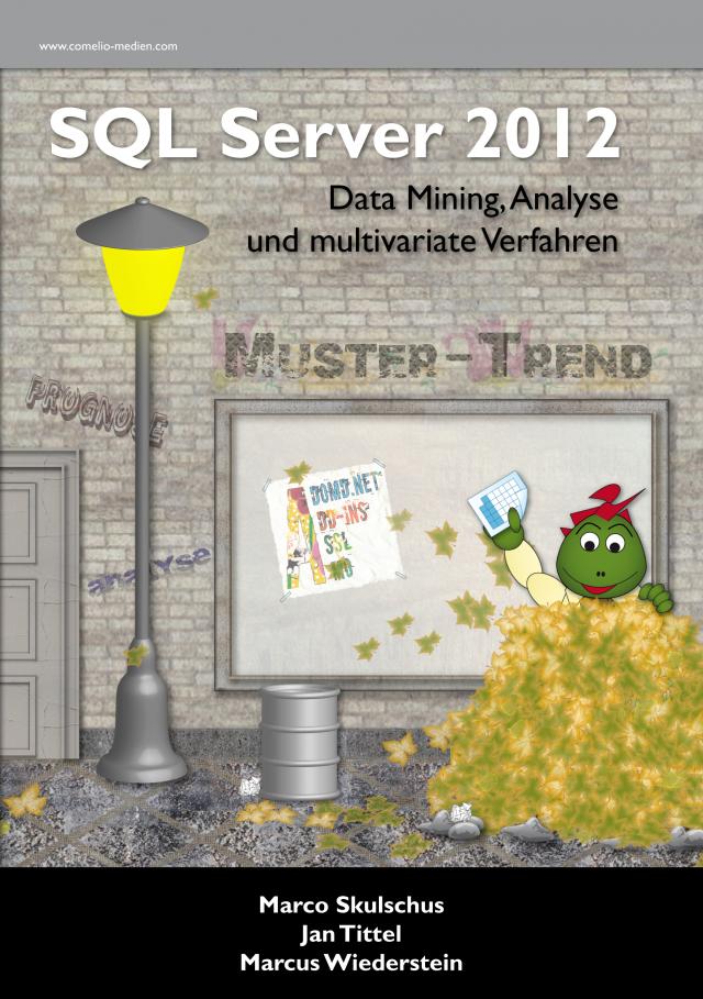 MS SQL Server 2012 (4) – Data Mining, Analyse und multivariate Verfahren