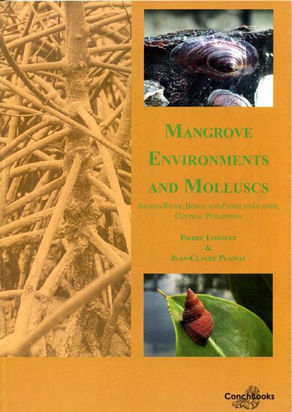 Mangrove environments and molluscs