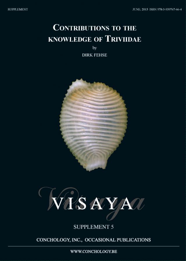Contributions to the Knowledge of Triviidae