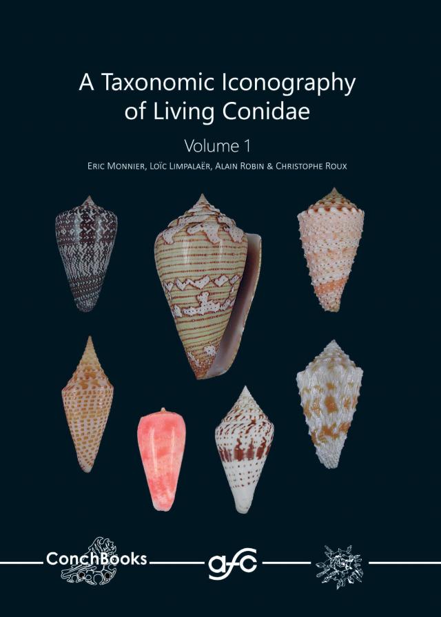 A Taxonomic Iconography of Living Conidae