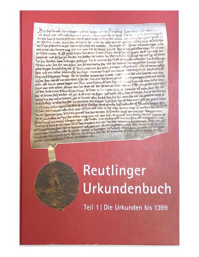 Reutlinger Urkundenbuch
