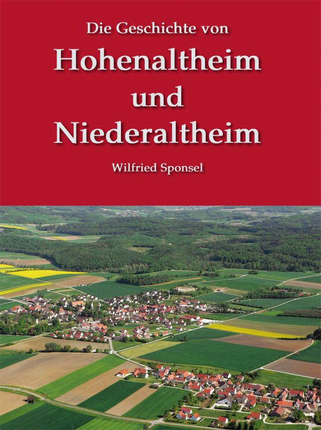 Die Geschichte von Hohenaltheim und Niederaltheim