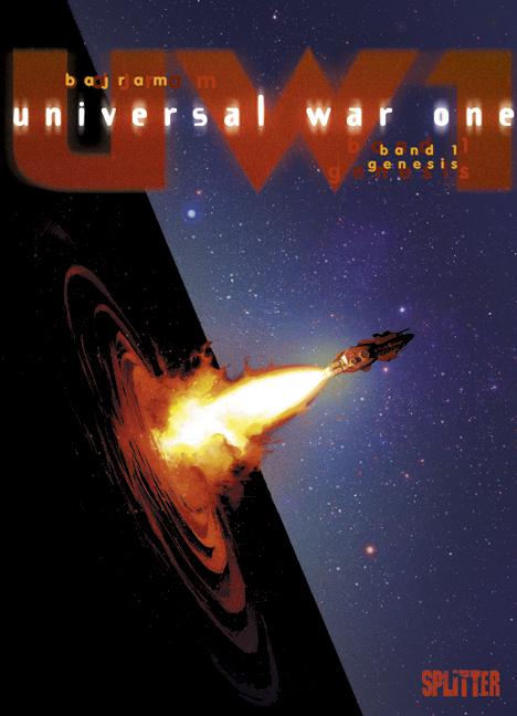 Universal War One. Band 1
