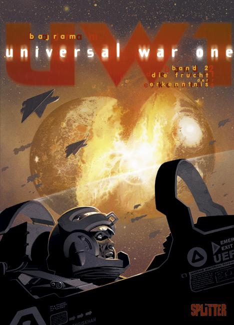 Universal War One. Band 2