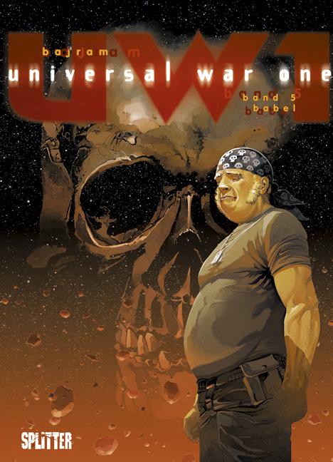 Universal War One. Band 5