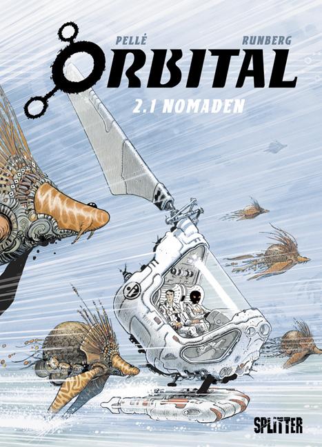 Orbital. Band 2.1