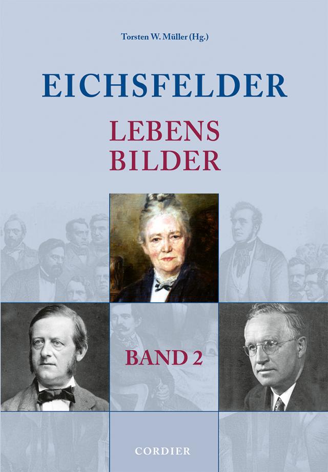 Eichsfelder Lebensbilder - Band 2