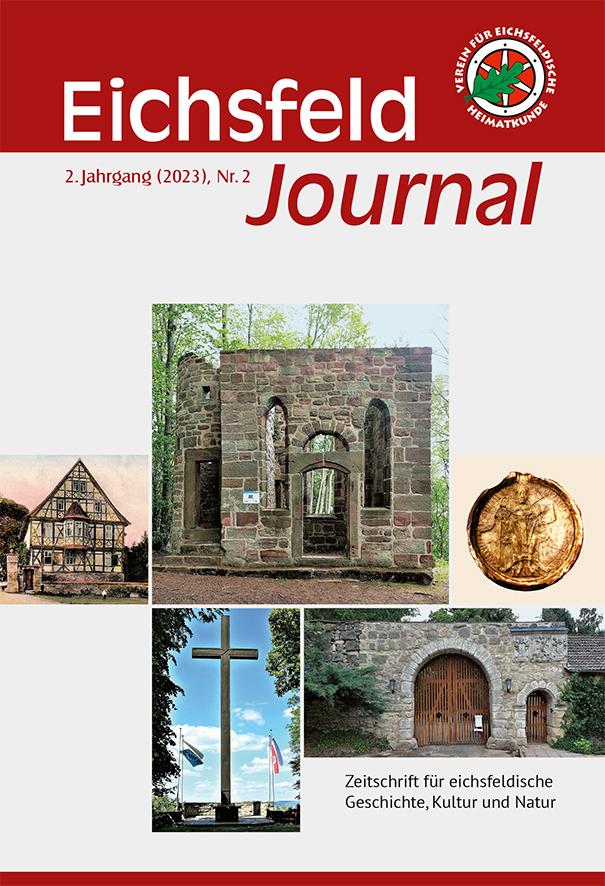 Eichsfeld-Journal 2. Jg./Ausg. 2